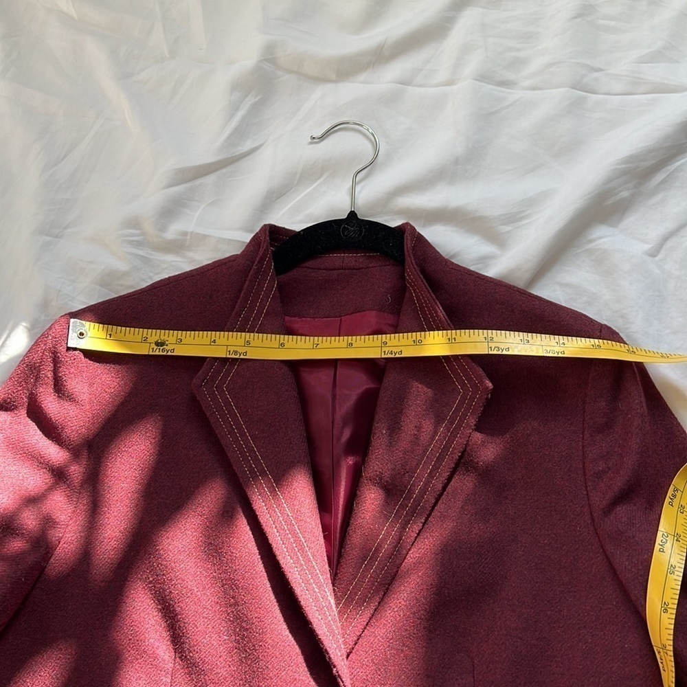VINTAGE Villagio sports jacket - Picture 8 of 14